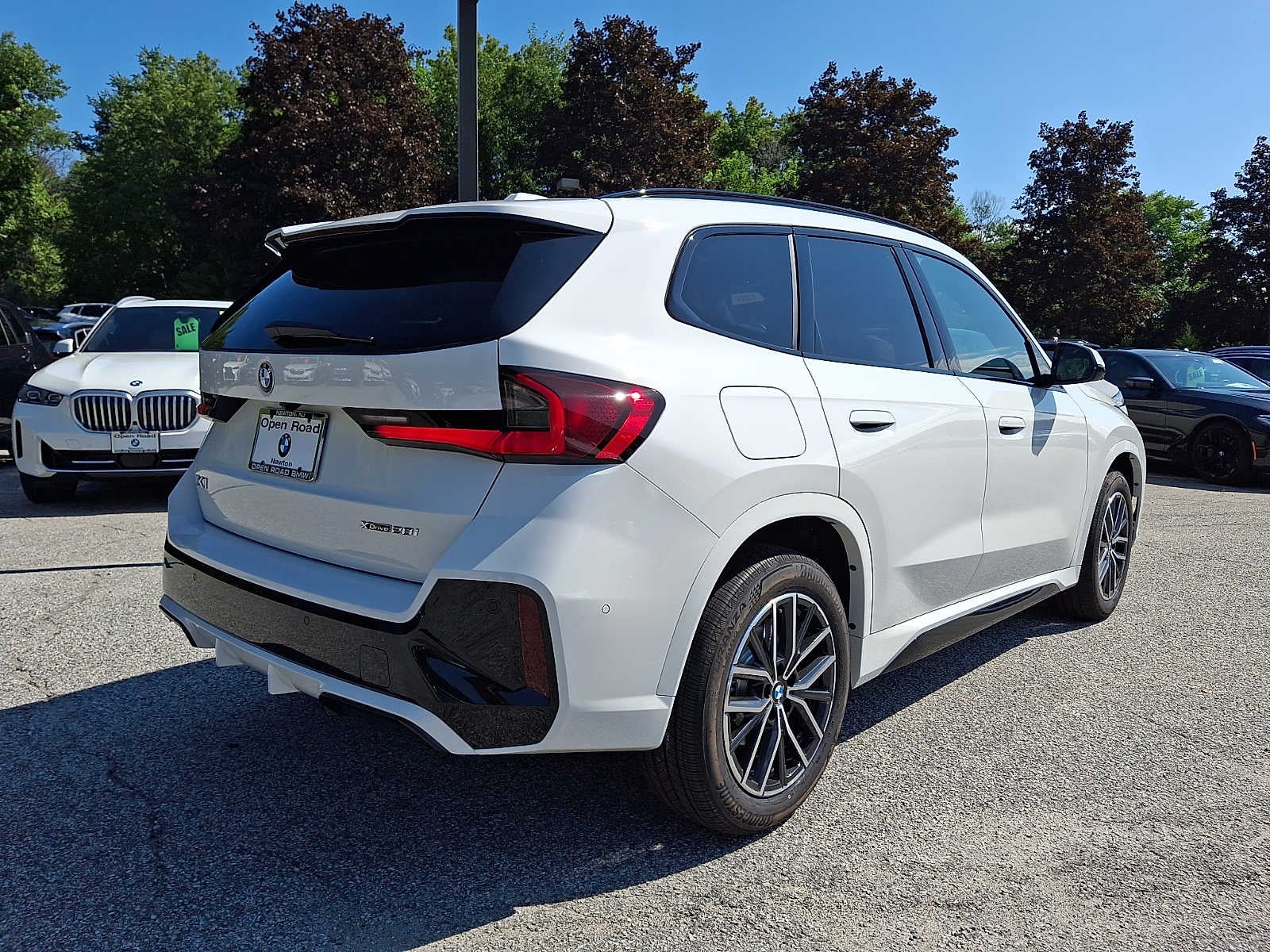 2027 BMW X1 xDrive28i Sports Activity Vehicle