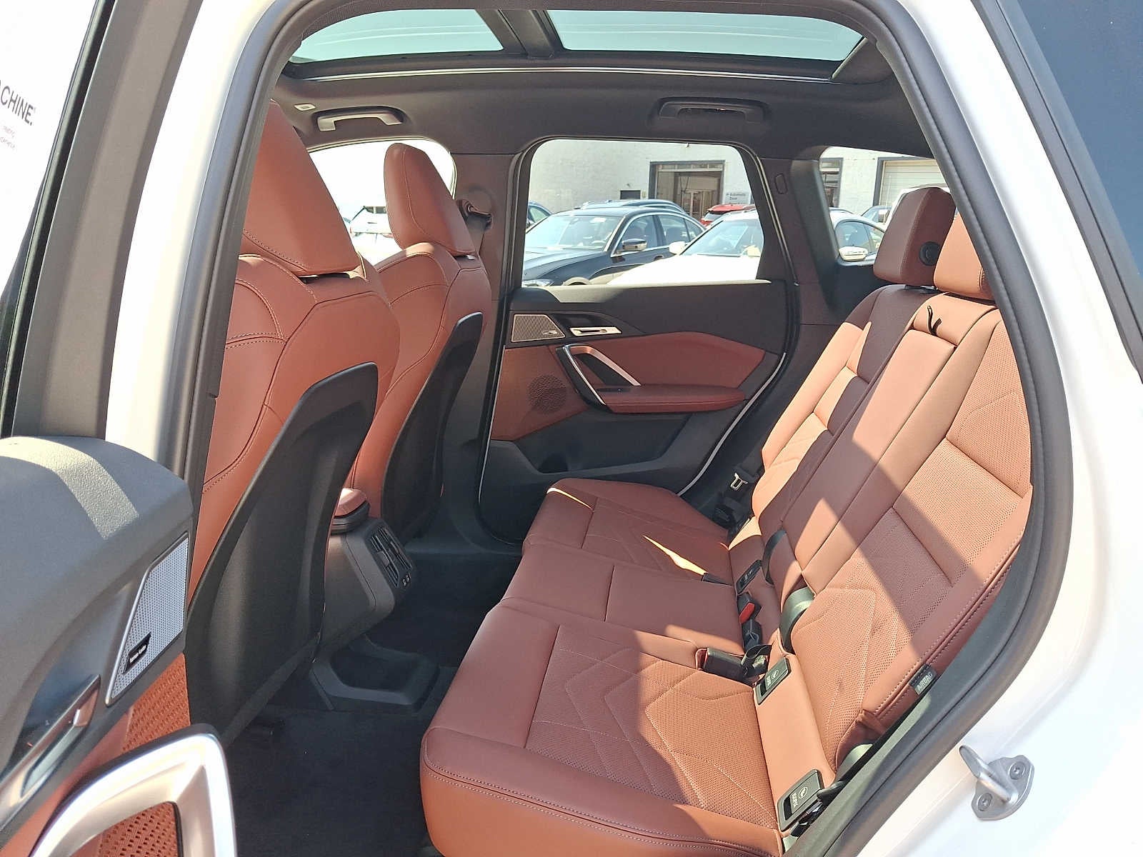 2027 BMW X1 xDrive28i Sports Activity Vehicle