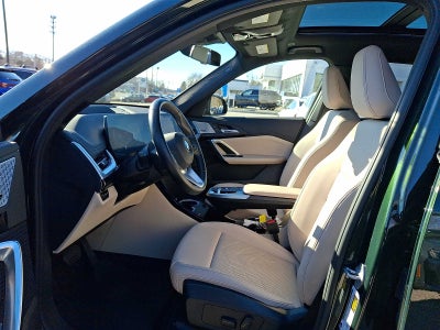 2025 BMW X1 xDrive28i Sports Activity Vehicle