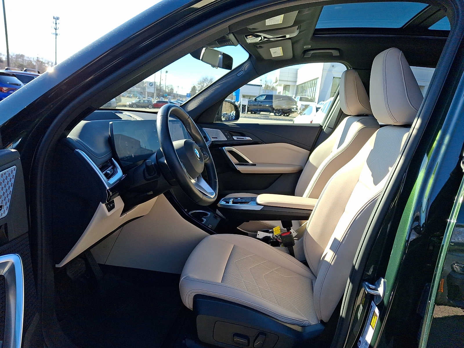 2025 BMW X1 xDrive28i Sports Activity Vehicle