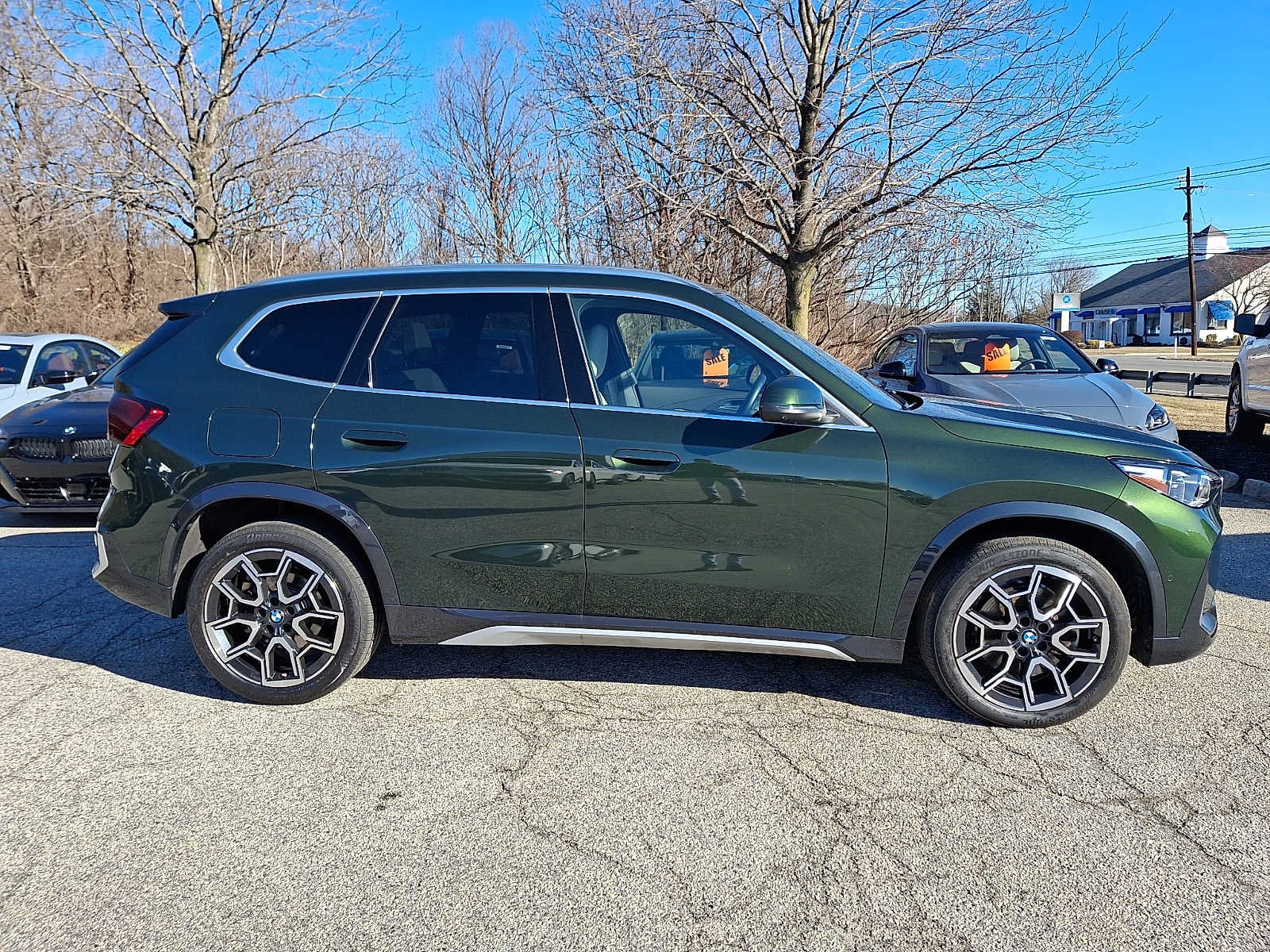 2025 BMW X1 xDrive28i Sports Activity Vehicle