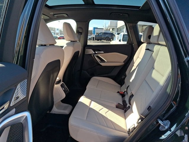 2025 BMW X1 xDrive28i Sports Activity Vehicle