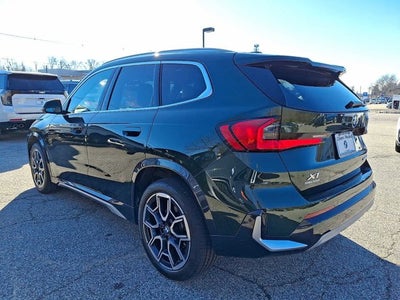 2025 BMW X1 xDrive28i Sports Activity Vehicle