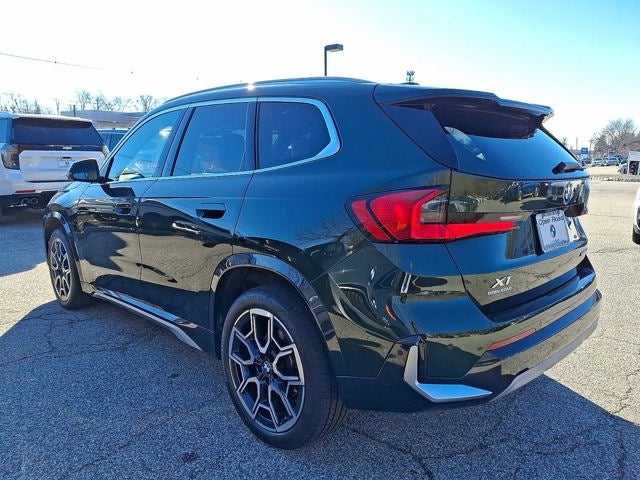 2025 BMW X1 xDrive28i Sports Activity Vehicle