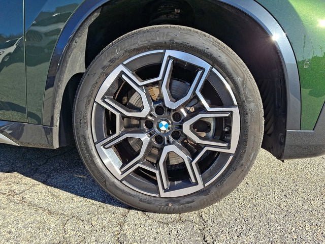 2025 BMW X1 xDrive28i Sports Activity Vehicle