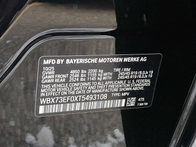 2026 BMW X1 xDrive28i Sports Activity Vehicle