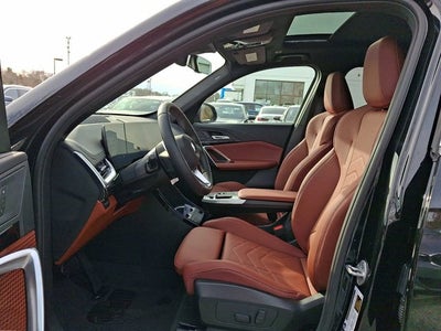 2026 BMW X1 xDrive28i Sports Activity Vehicle