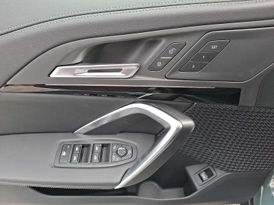 2026 BMW X1 xDrive28i Sports Activity Vehicle