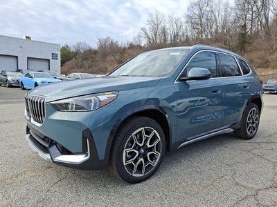 2026 BMW X1 xDrive28i Sports Activity Vehicle