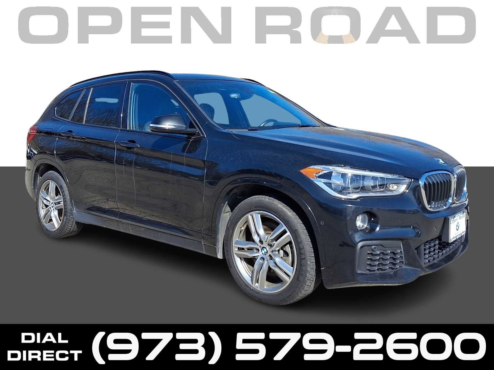 2018 BMW X1 xDrive28i Sports Activity Vehicle