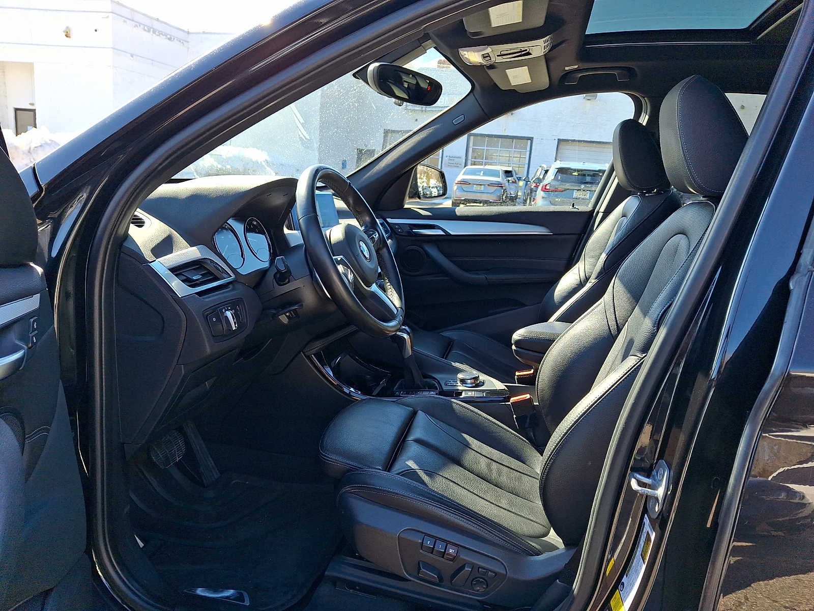 2018 BMW X1 xDrive28i Sports Activity Vehicle