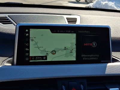 2018 BMW X1 xDrive28i Sports Activity Vehicle