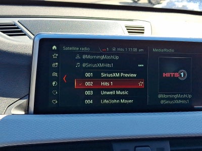 2018 BMW X1 xDrive28i Sports Activity Vehicle