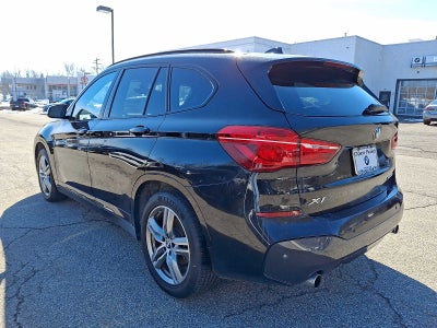 2018 BMW X1 xDrive28i Sports Activity Vehicle