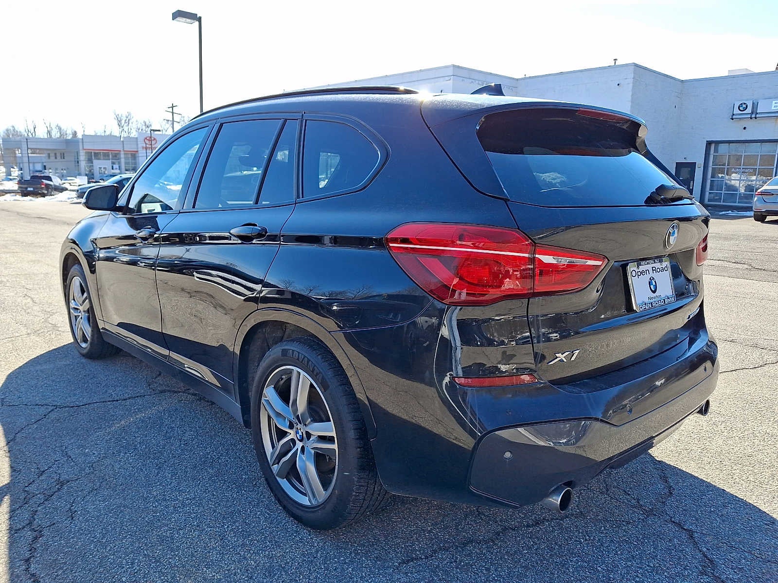 2018 BMW X1 xDrive28i Sports Activity Vehicle