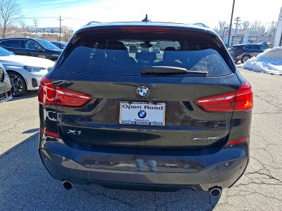 2018 BMW X1 xDrive28i Sports Activity Vehicle