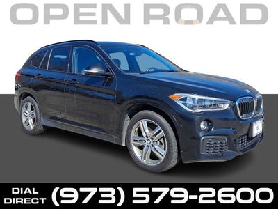 2018 BMW X1 xDrive28i Sports Activity Vehicle
