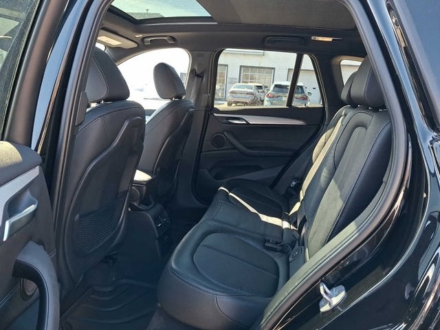 2018 BMW X1 xDrive28i Sports Activity Vehicle