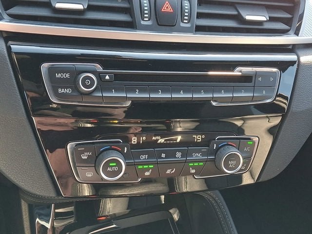 2018 BMW X1 xDrive28i Sports Activity Vehicle