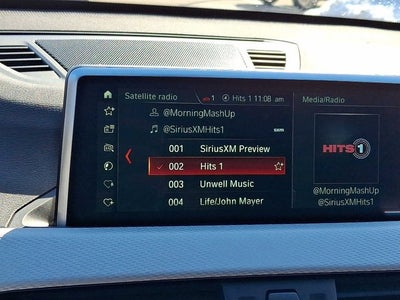 2018 BMW X1 xDrive28i Sports Activity Vehicle