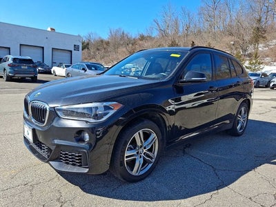 2018 BMW X1 xDrive28i Sports Activity Vehicle