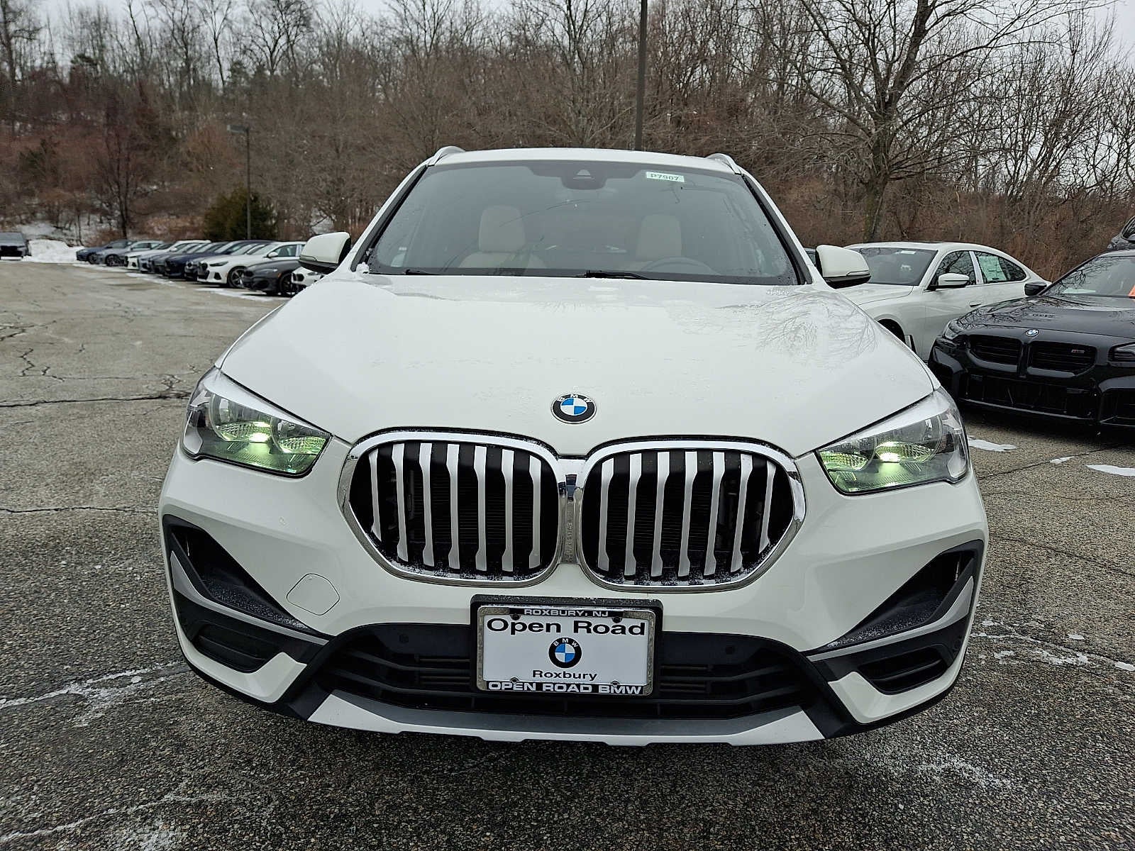 2021 BMW X1 xDrive28i Sports Activity Vehicle