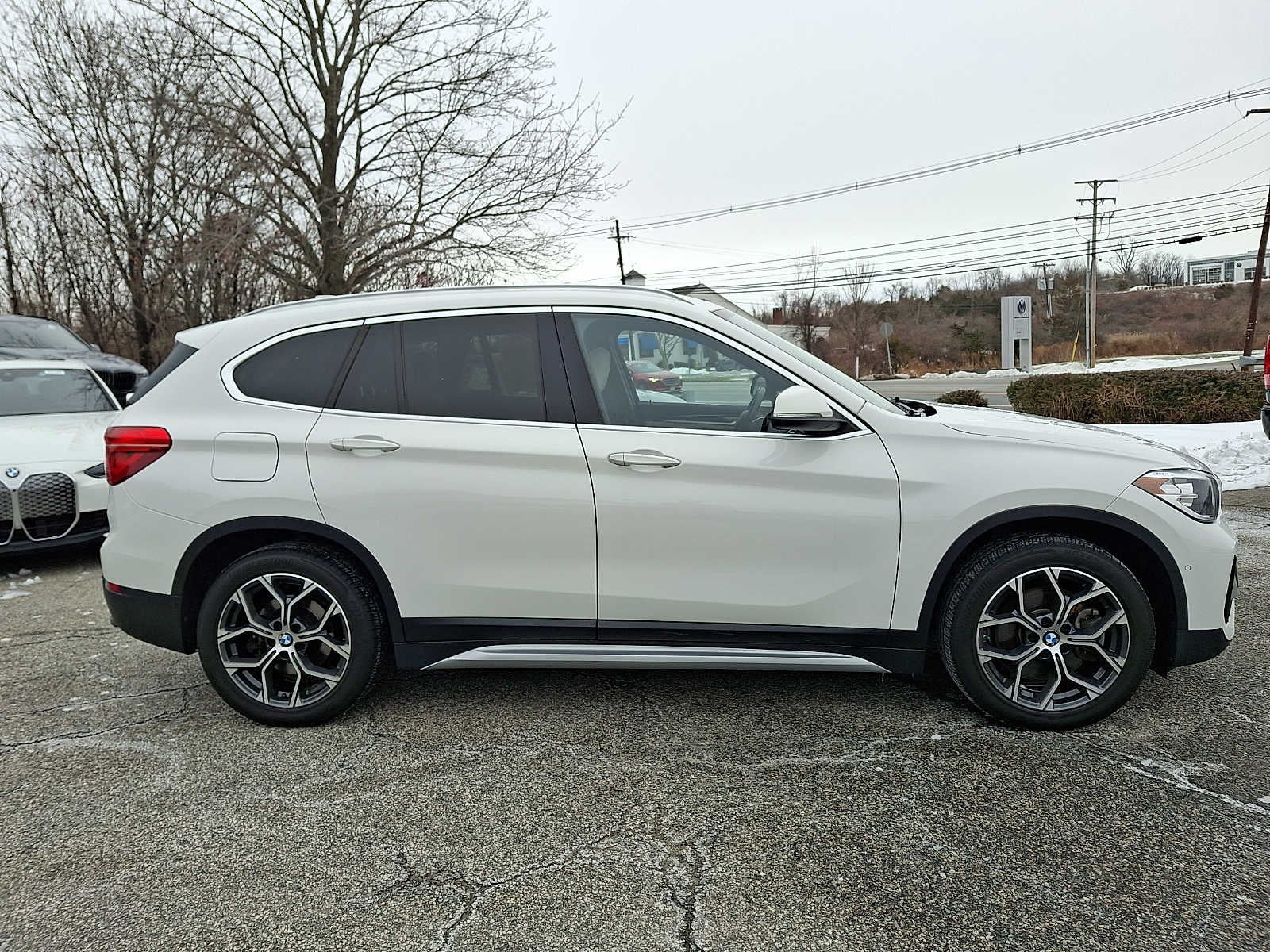 2021 BMW X1 xDrive28i Sports Activity Vehicle