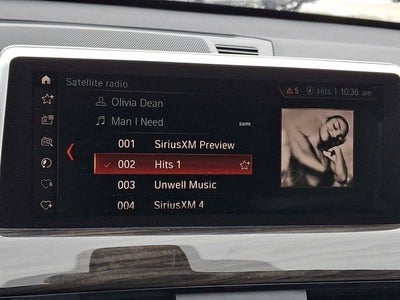 2021 BMW X1 xDrive28i Sports Activity Vehicle