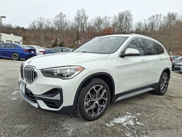2021 BMW X1 xDrive28i Sports Activity Vehicle
