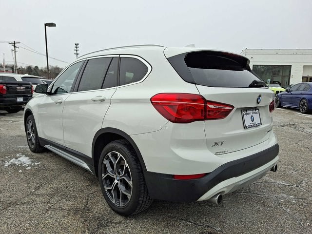 2021 BMW X1 xDrive28i Sports Activity Vehicle