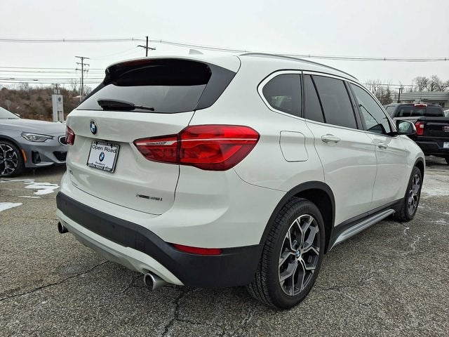 2021 BMW X1 xDrive28i Sports Activity Vehicle