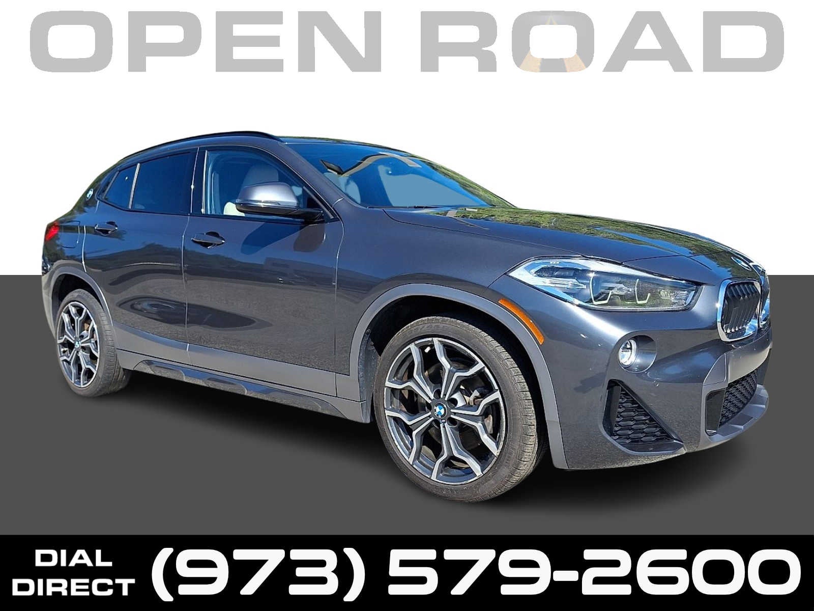 2020 BMW X2 xDrive28i Sports Activity Coupe