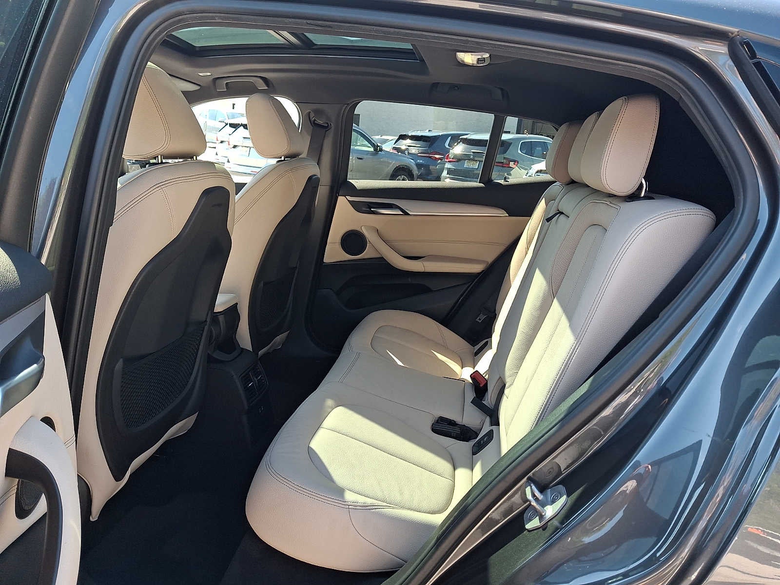 2020 BMW X2 xDrive28i Sports Activity Coupe