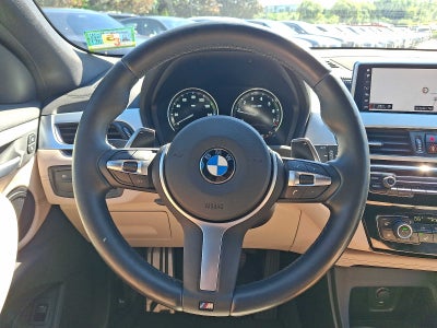 2020 BMW X2 xDrive28i Sports Activity Coupe