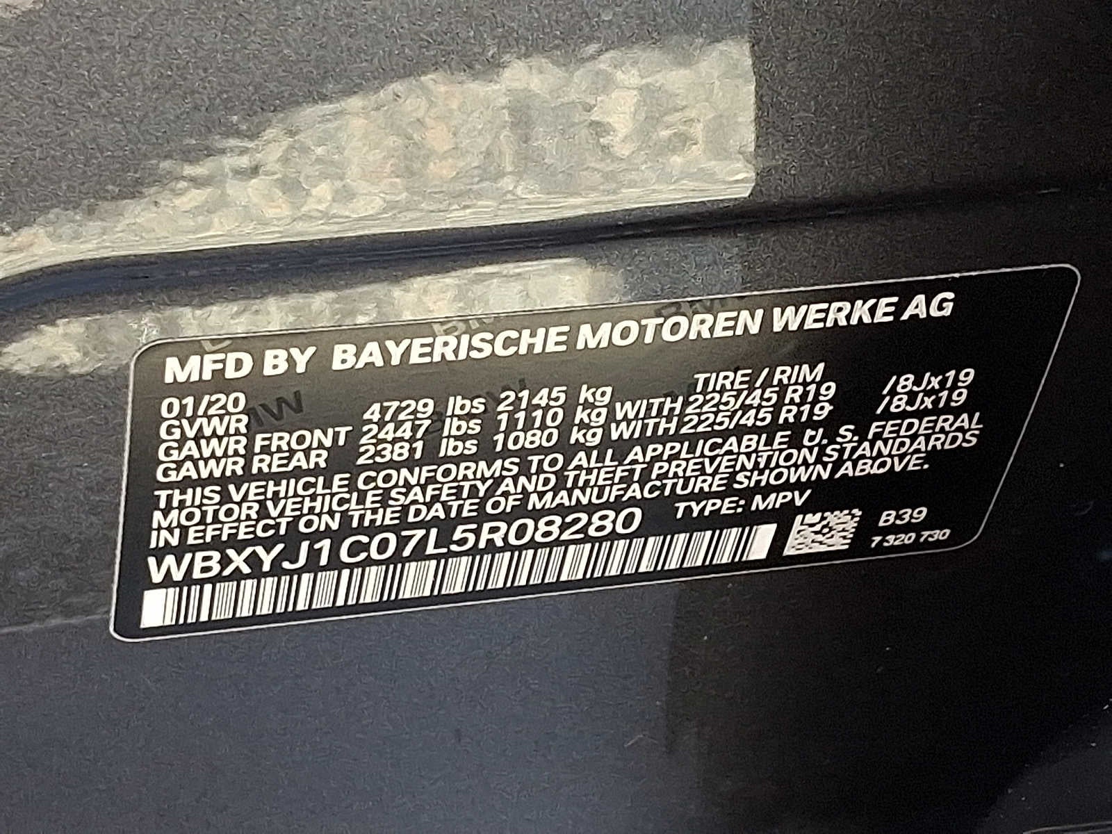 2020 BMW X2 xDrive28i Sports Activity Coupe