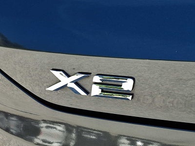 2020 BMW X2 xDrive28i Sports Activity Coupe