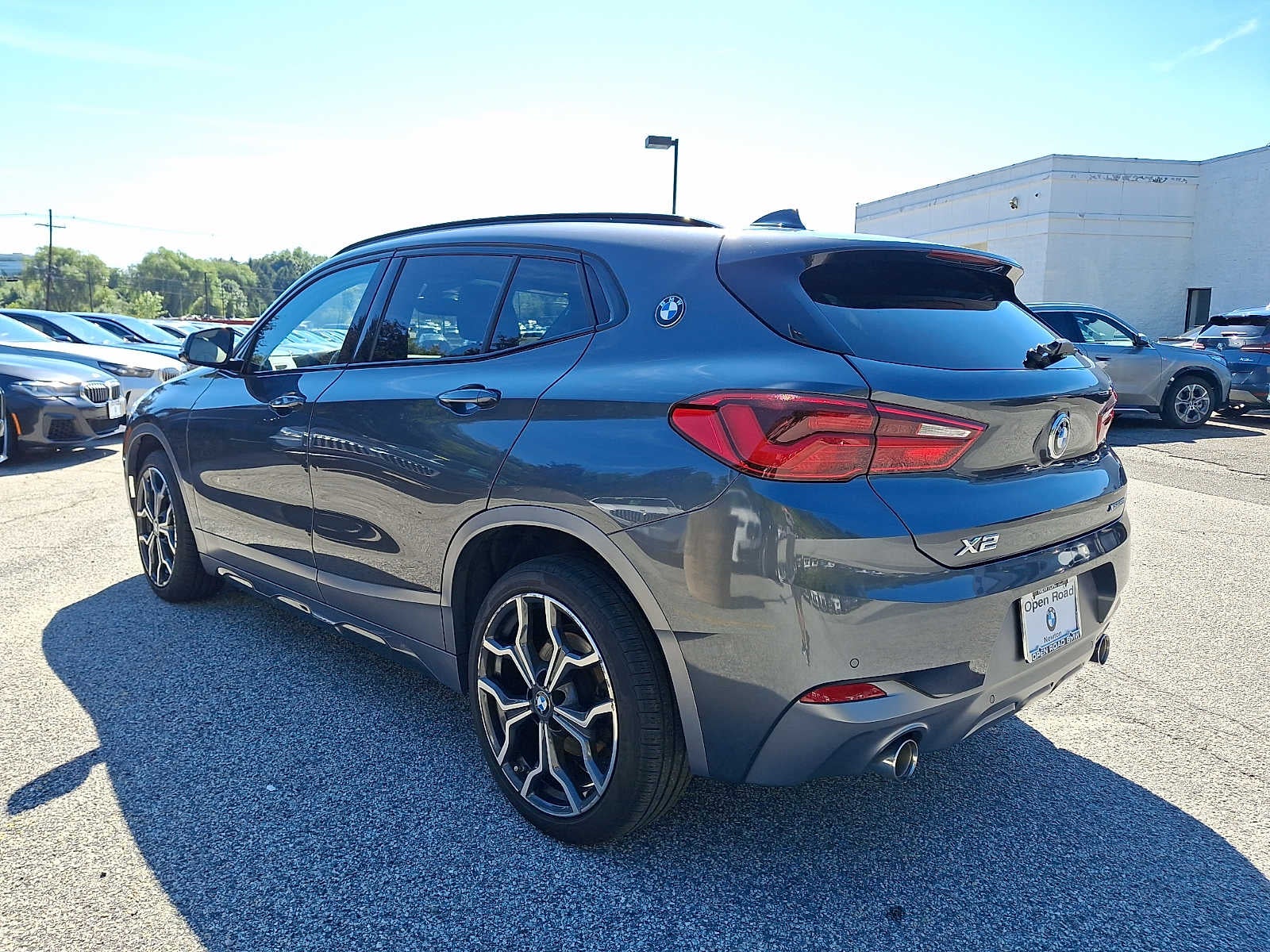 2020 BMW X2 xDrive28i Sports Activity Coupe