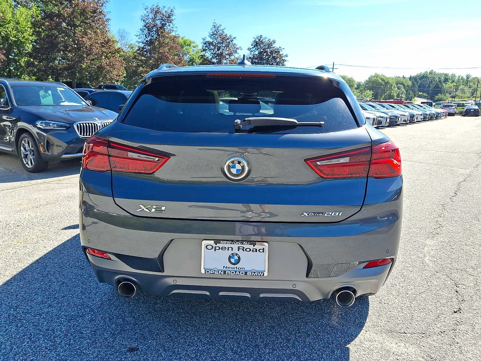 2020 BMW X2 xDrive28i Sports Activity Coupe