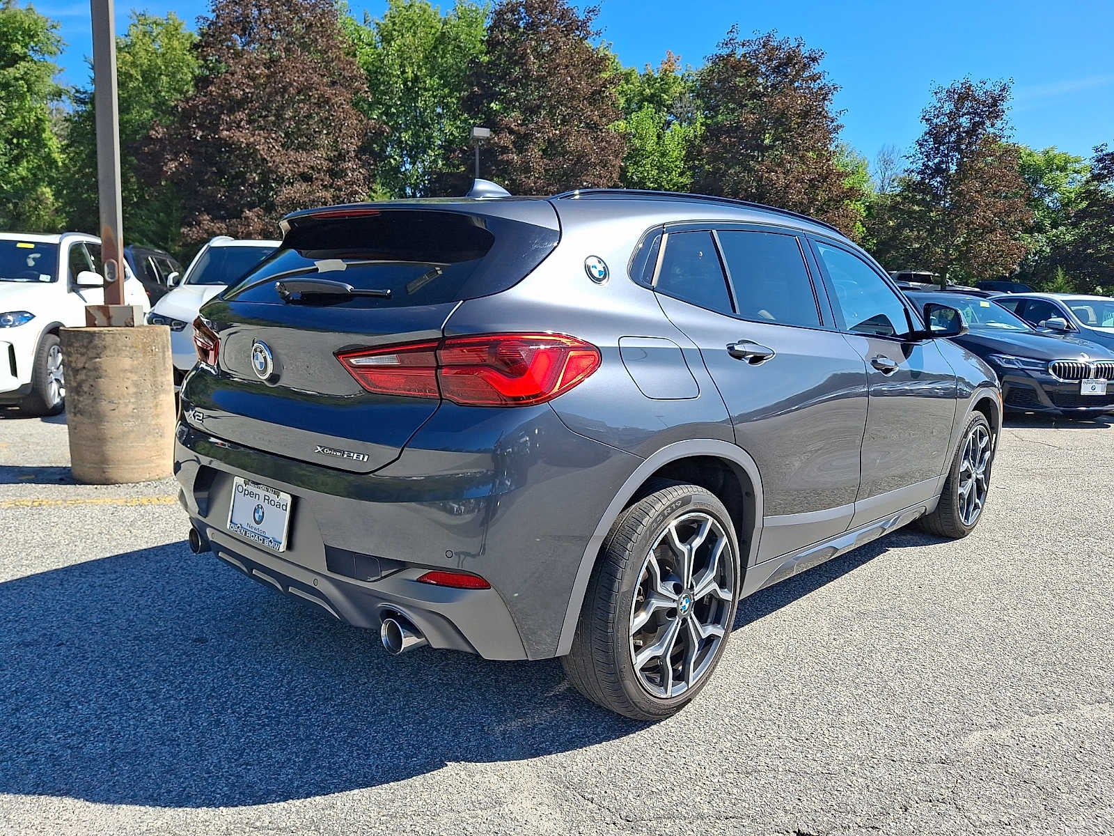 2020 BMW X2 xDrive28i Sports Activity Coupe