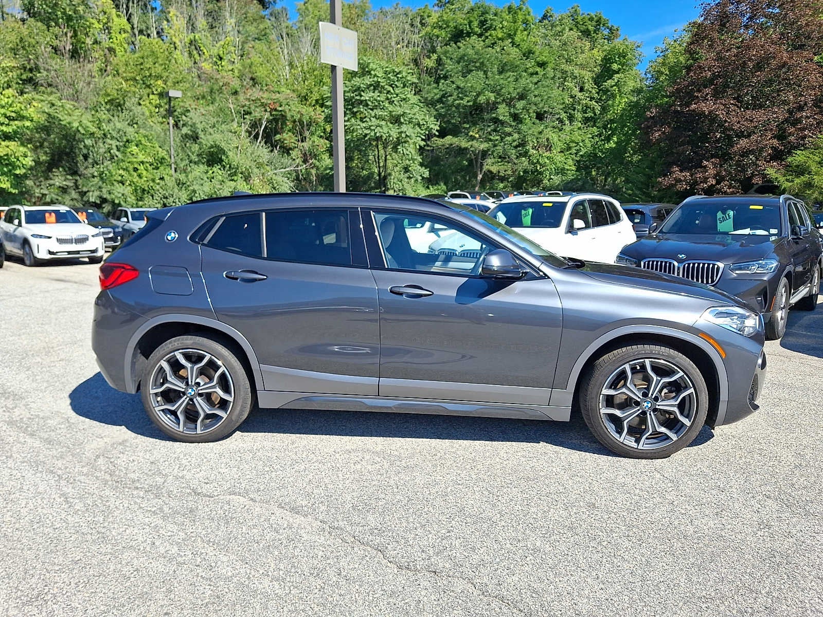 2020 BMW X2 xDrive28i Sports Activity Coupe