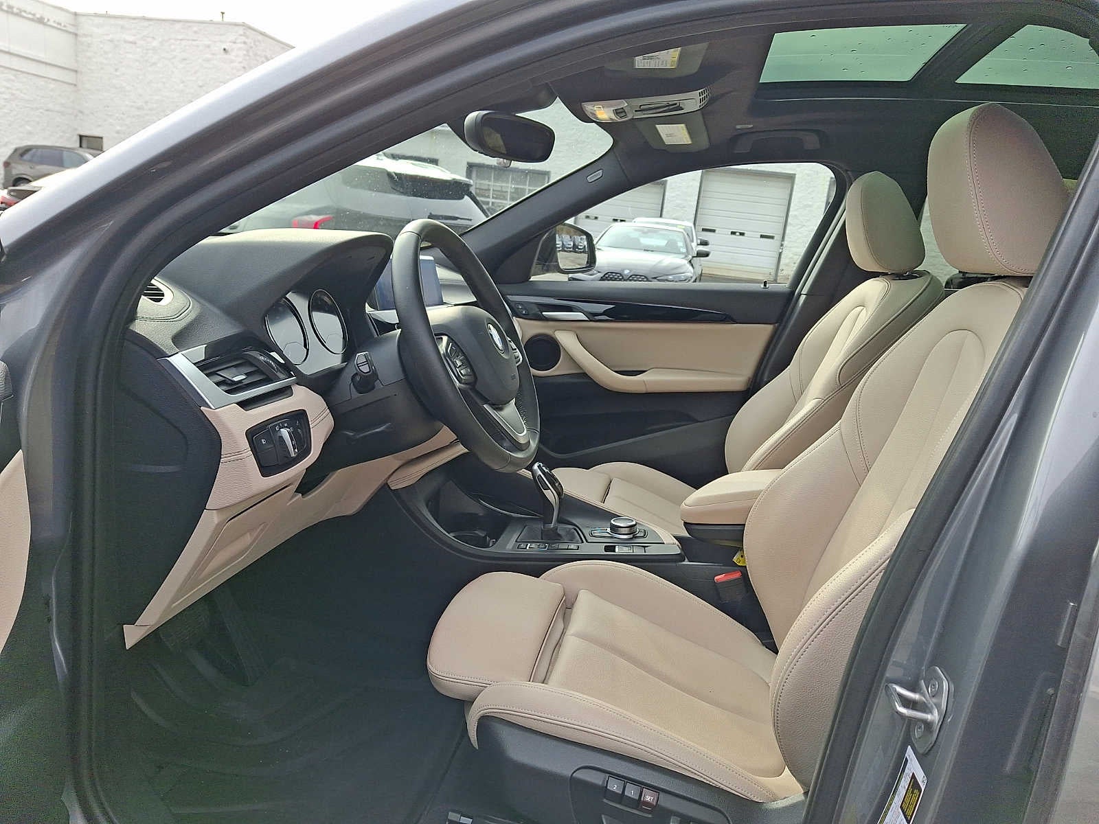 2023 BMW X2 xDrive28i Sports Activity Coupe