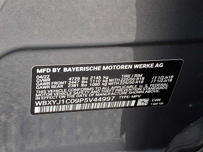 2023 BMW X2 xDrive28i Sports Activity Coupe