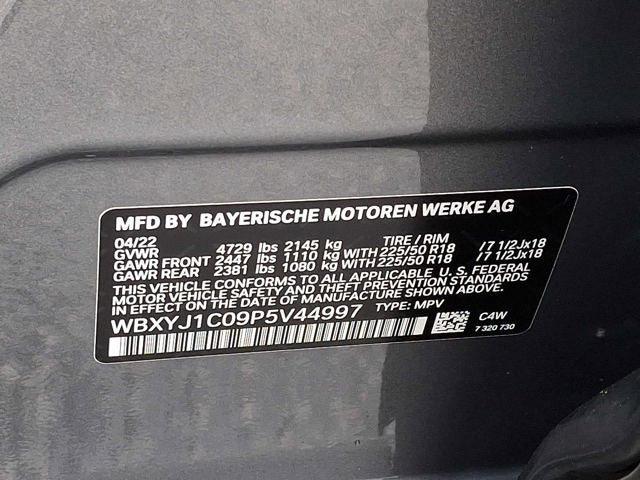 2023 BMW X2 xDrive28i Sports Activity Coupe