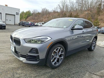 2023 BMW X2 xDrive28i Sports Activity Coupe