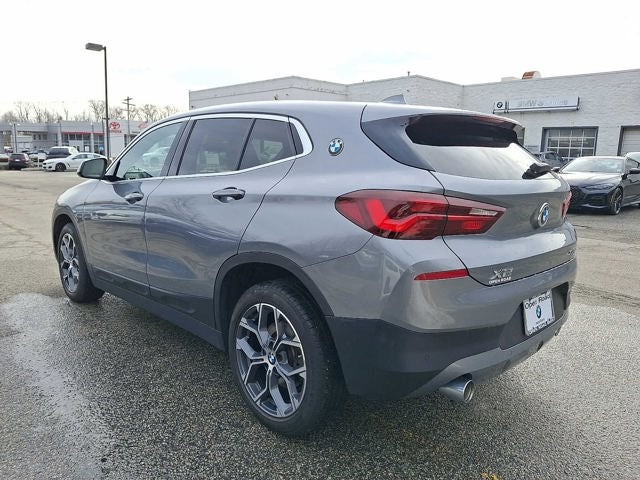 2023 BMW X2 xDrive28i Sports Activity Coupe