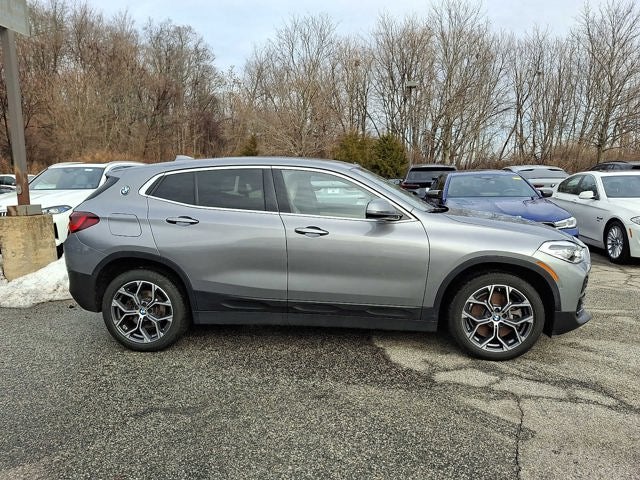 2023 BMW X2 xDrive28i Sports Activity Coupe