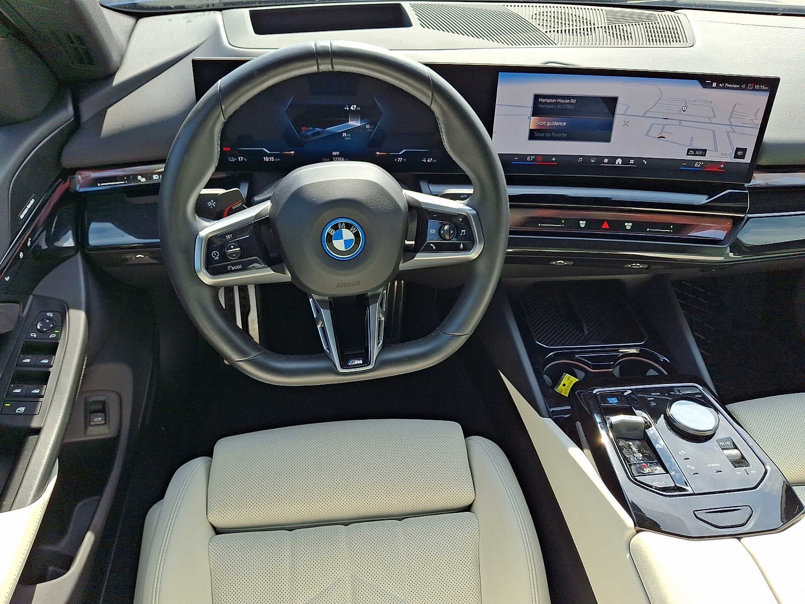 2025 BMW i5 xDrive40 Sedan