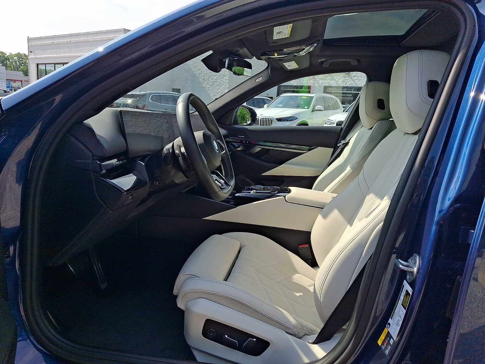 2025 BMW i5 xDrive40 Sedan