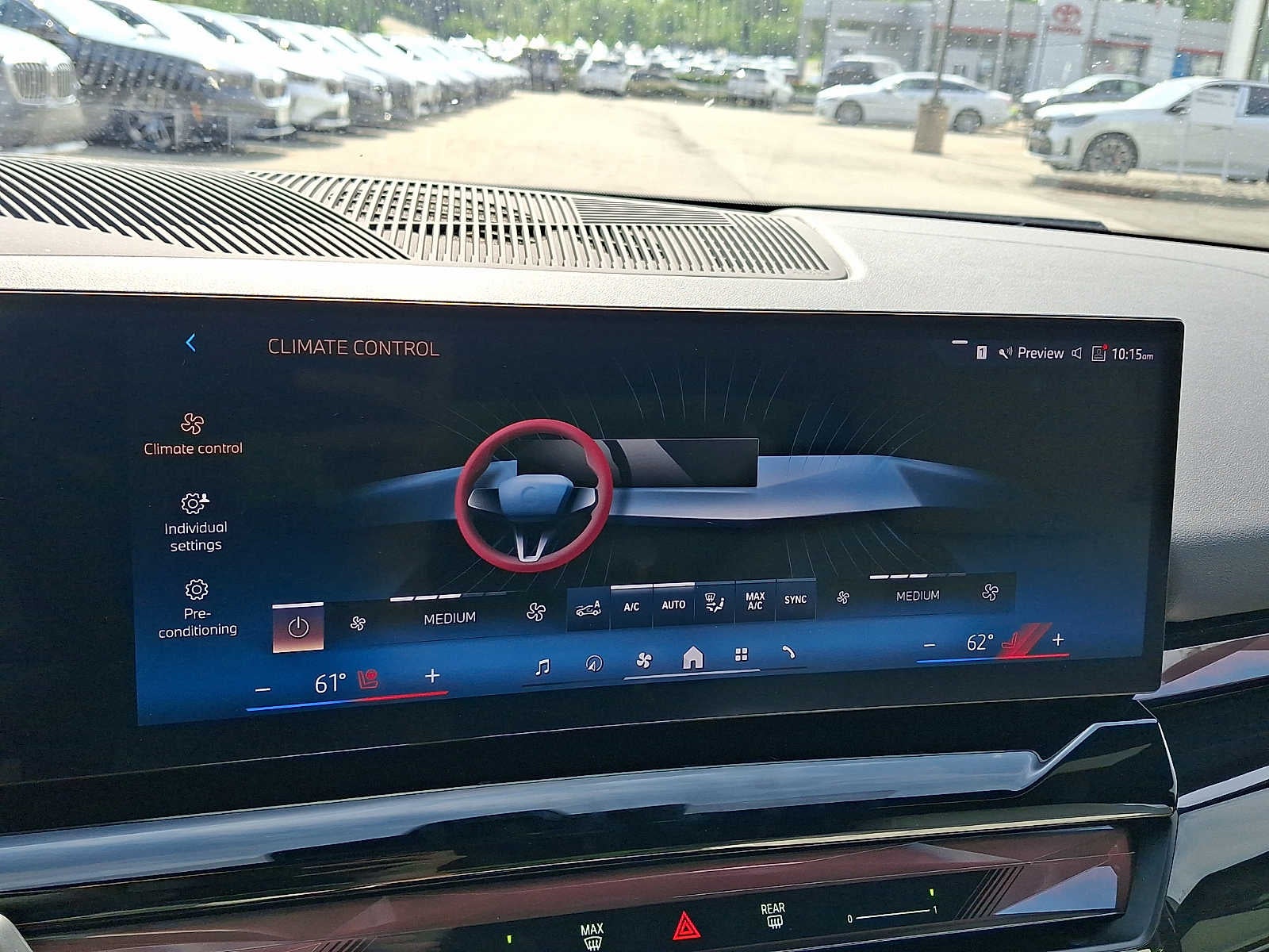 2025 BMW i5 xDrive40 Sedan