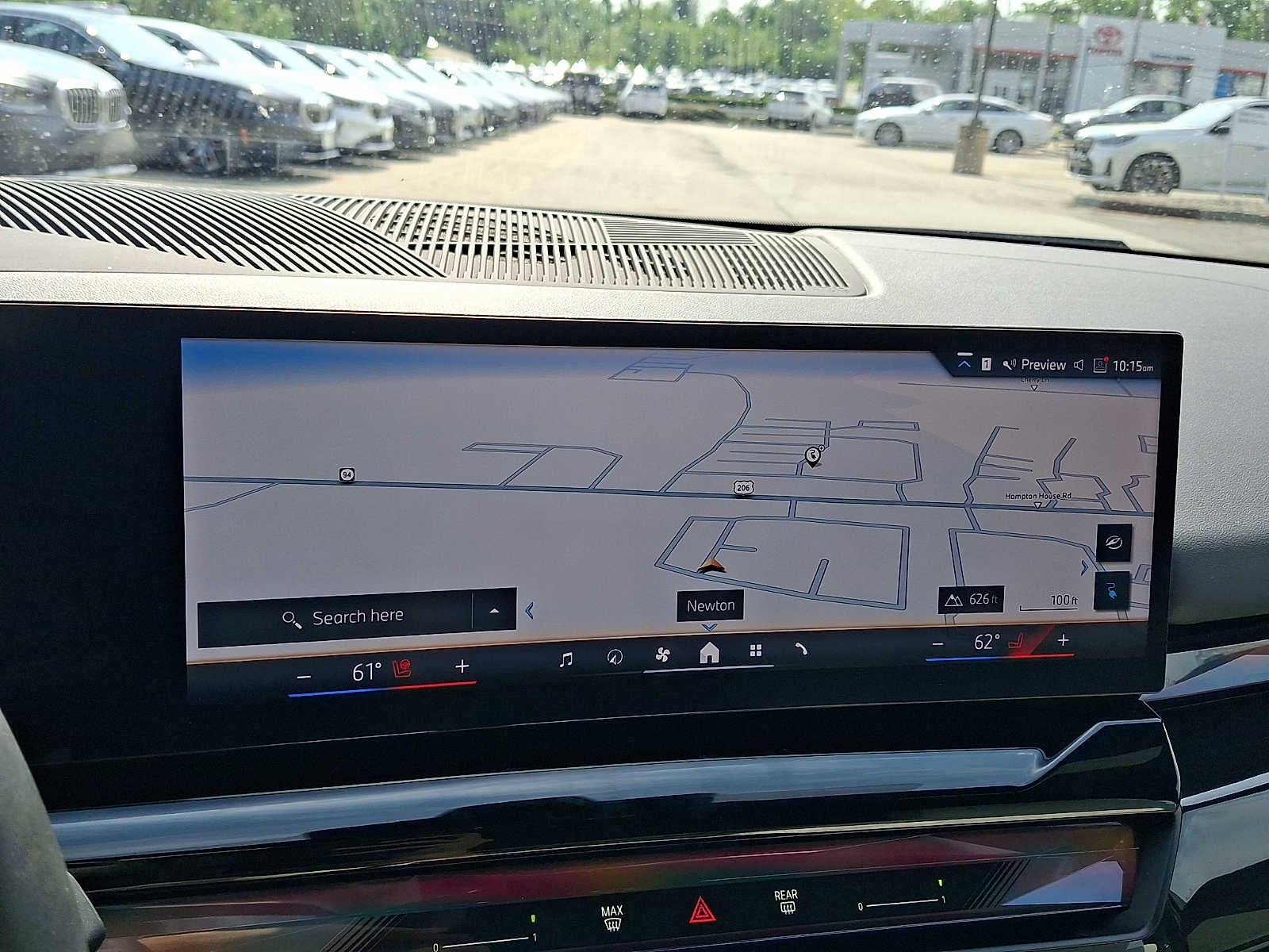 2025 BMW i5 xDrive40 Sedan